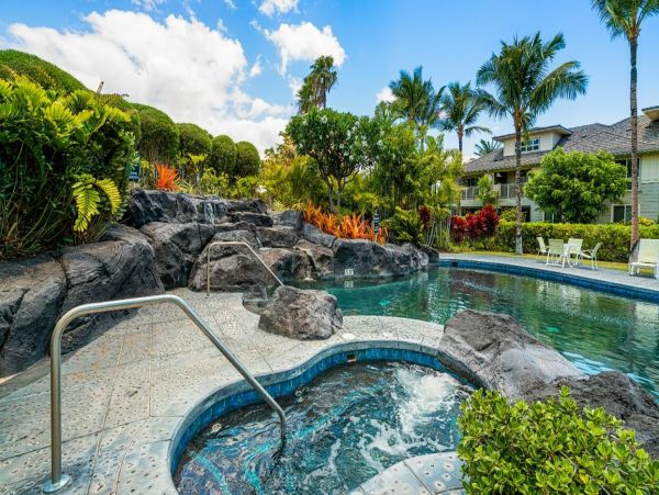 Kohala Coast Home 1000898