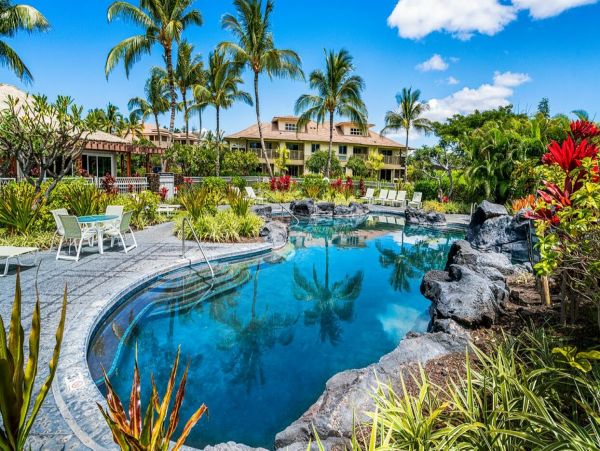 Kohala Coast Home 1000898