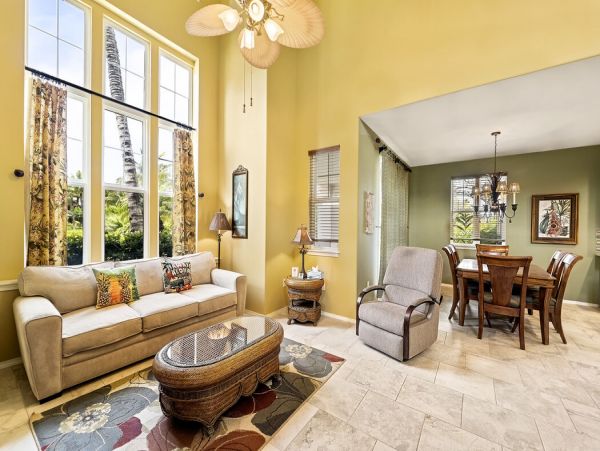 Kohala Coast Home 1000900