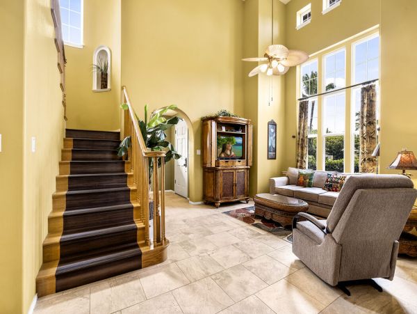 Kohala Coast Home 1000900