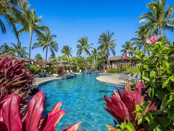 Kohala Coast Home 1000900