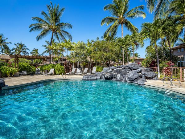 Kohala Coast Home 1000900