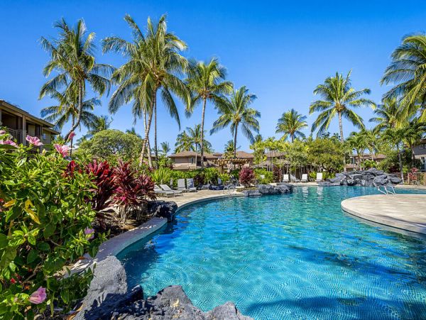 Kohala Coast Home 1000900