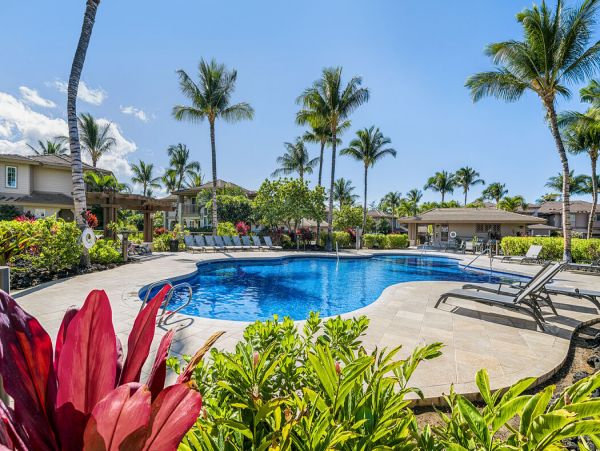 Kohala Coast Home 1000900