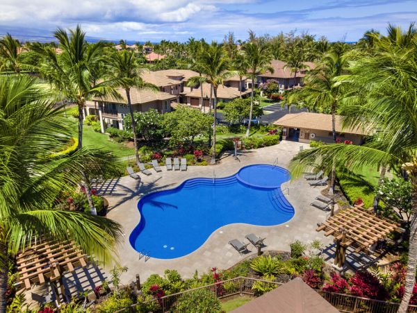 Kohala Coast Home 1000900