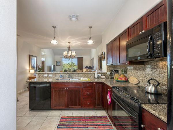 Kohala Coast Home 1000901