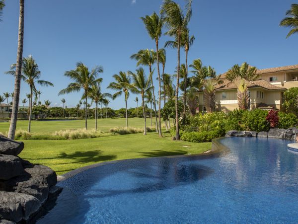 Kohala Coast Home 1000901