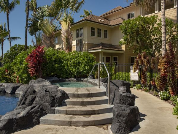 Kohala Coast Home 1000901