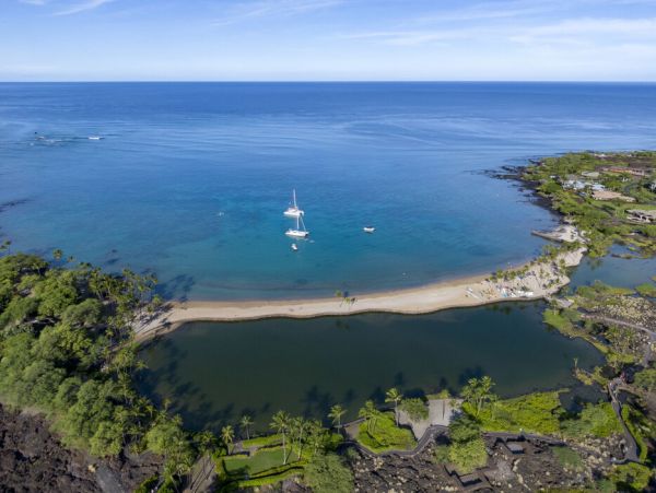 Kohala Coast Home 1000901