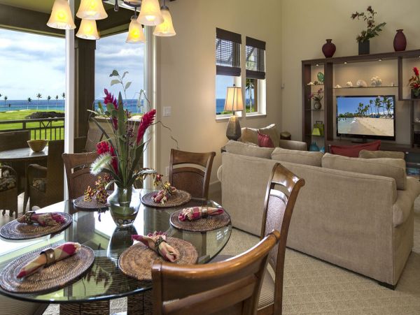 Waikoloa Vacation Rental - Luxury 3-Bedroom Villa with Ocean Views & Resort Amenities