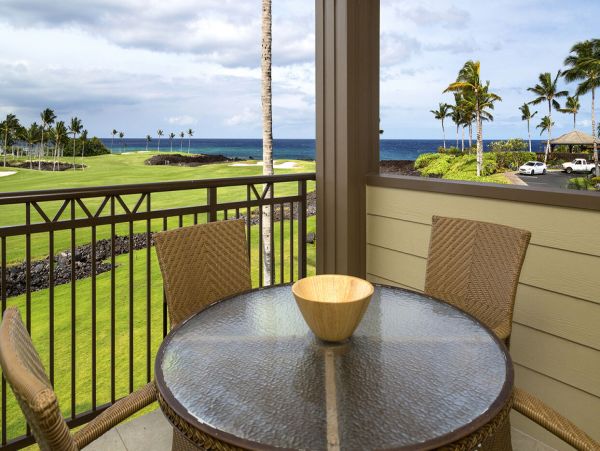 Waikoloa Vacation Rental - Luxury 3-Bedroom Villa with Ocean Views & Resort Amenities