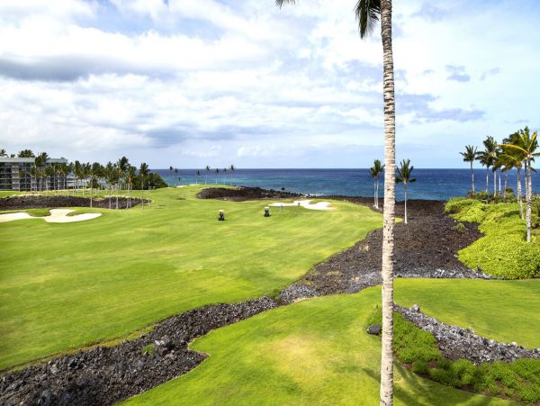Waikoloa Vacation Rental - Luxury 3-Bedroom Villa with Ocean Views & Resort Amenities