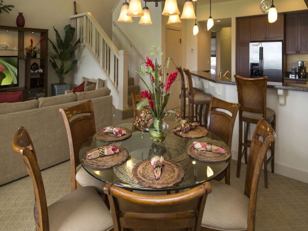 Waikoloa Vacation Rental - Luxury 3-Bedroom Villa with Ocean Views & Resort Amenities
