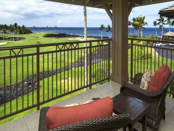 Waikoloa Vacation Rental - Luxury 3-Bedroom Villa with Ocean Views & Resort Amenities