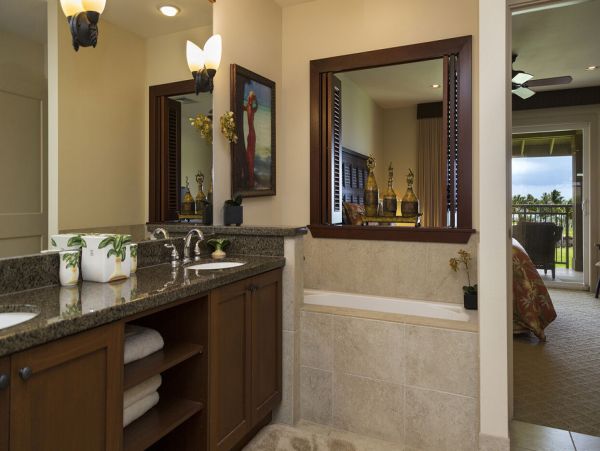 Waikoloa Vacation Rental - Luxury 3-Bedroom Villa with Ocean Views & Resort Amenities
