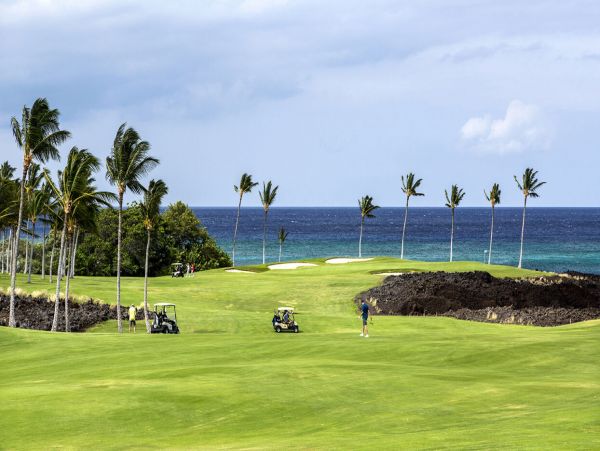 Waikoloa Vacation Rental - Luxury 3-Bedroom Villa with Ocean Views & Resort Amenities