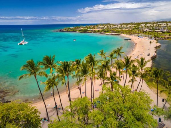 Waikoloa Vacation Rental - Luxury 3-Bedroom Villa with Ocean Views & Resort Amenities