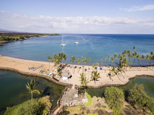 Waikoloa Vacation Rental - Luxury 3-Bedroom Villa with Ocean Views & Resort Amenities