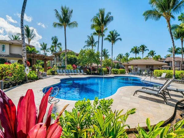 Kohala Coast Home 1000903