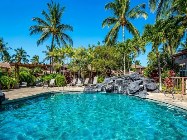 Kohala Coast Home 1000903