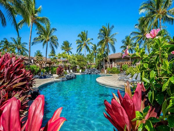 Kohala Coast Home 1000903