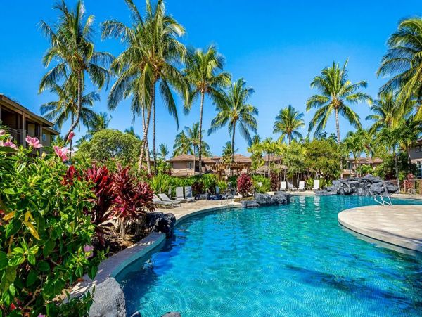 Kohala Coast Home 1000903