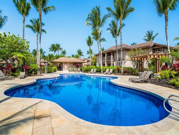 Kohala Coast Home 1000903