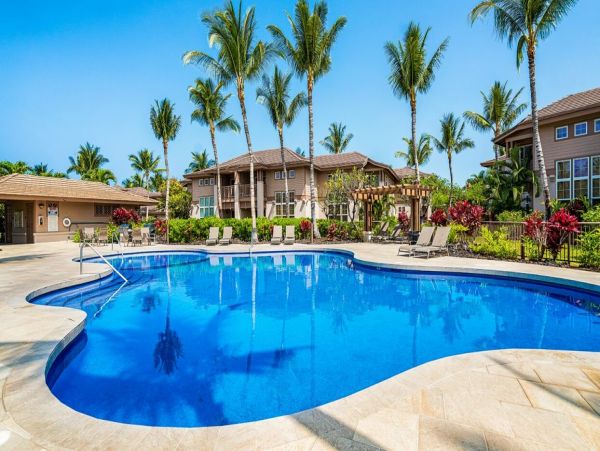 Kohala Coast Home 1000903