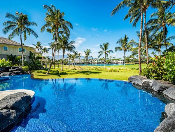 Kohala Coast Home 1000904