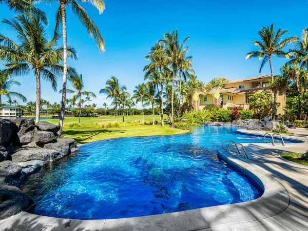 Kohala Coast Home 1000904