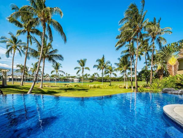Kohala Coast Home 1000904