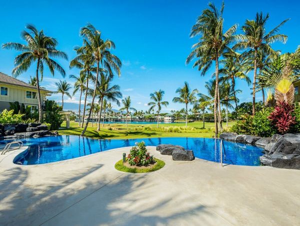 Kohala Coast Home 1000904