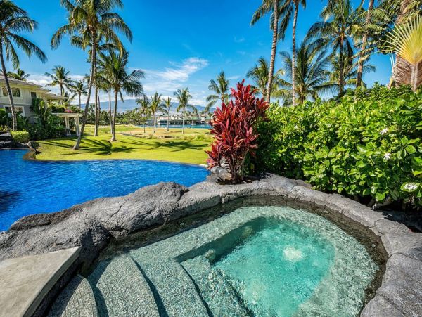 Kohala Coast Home 1000904