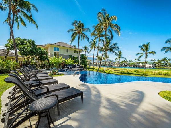 Kohala Coast Home 1000904