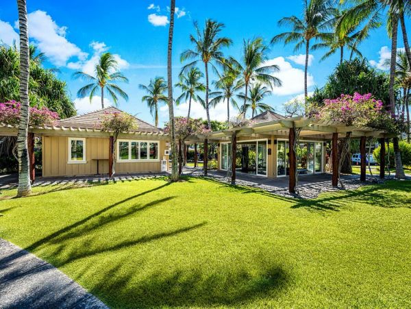 Kohala Coast Home 1000904