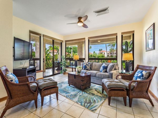 Kohala Coast Home 1000905