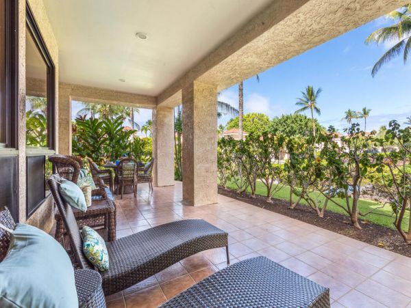 Kohala Coast Home 1000905