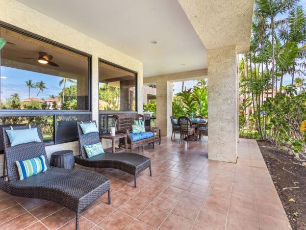 Kohala Coast Home 1000905