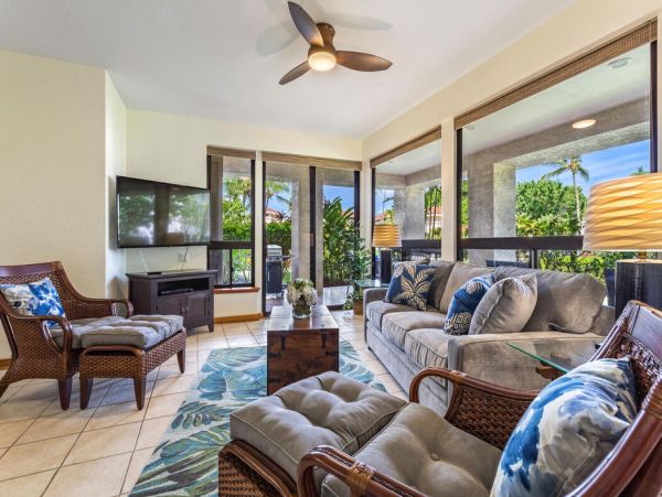Kohala Coast Home 1000905