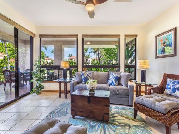 Kohala Coast Home 1000905