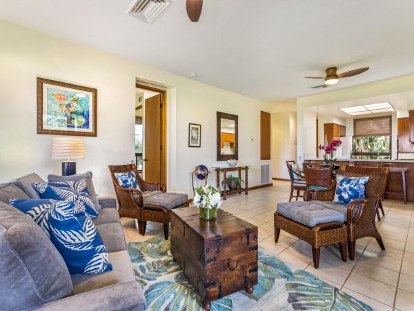 Kohala Coast Home 1000905