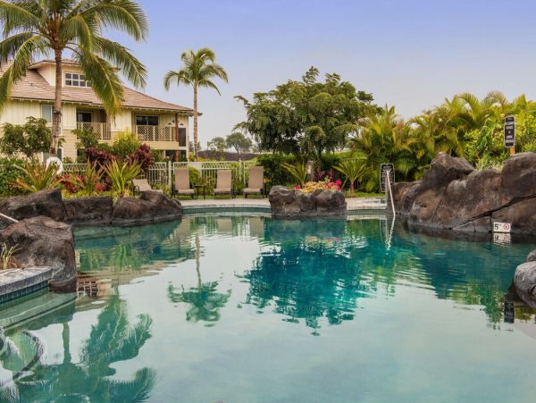 Kohala Coast Home 1000906