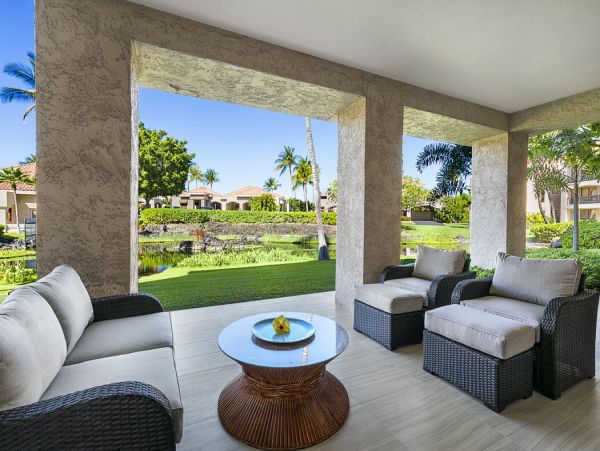 Kohala Coast Home 1000907