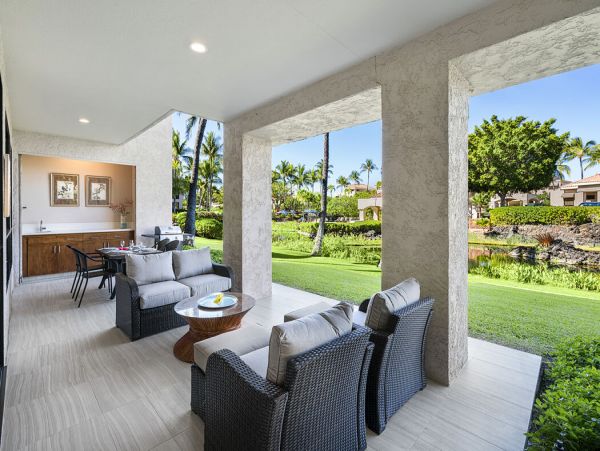 Kohala Coast Home 1000907