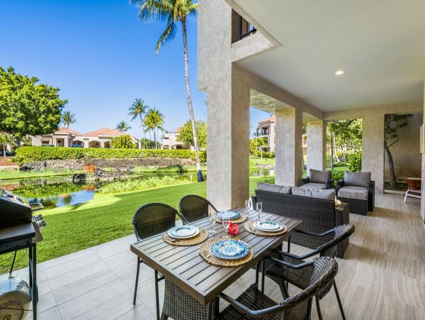 Kohala Coast Home 1000907