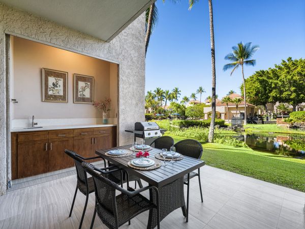 Kohala Coast Home 1000907