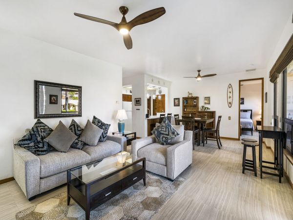 Kohala Coast Home 1000907