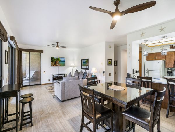 Kohala Coast Home 1000907