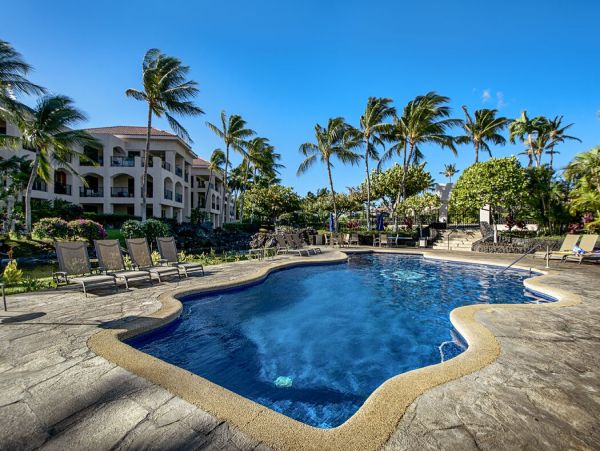 Kohala Coast Home 1000907