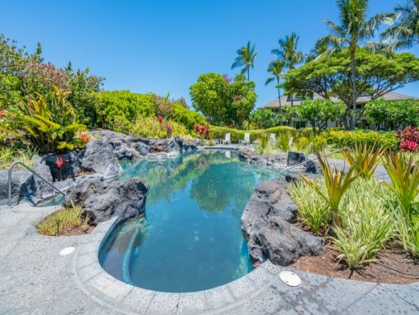 Kohala Coast Home 1000908